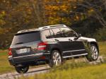 Mercedes-Benz GLK350 2008 года (US)
